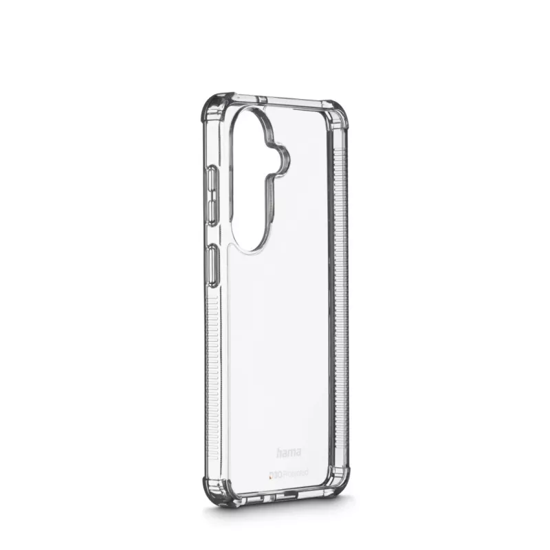 Mobiliojo telefono dėklas HAMA Extreme Protect Samsung Galaxy S26, skaidrus, tinka 16 cm (6,3 col.) ekranams