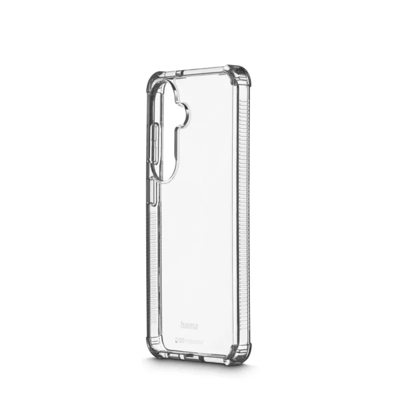 Mobiliojo telefono dėklas HAMA Extreme Protect Samsung Galaxy S26, skaidrus, tinka 16 cm (6,3 col.) ekranams