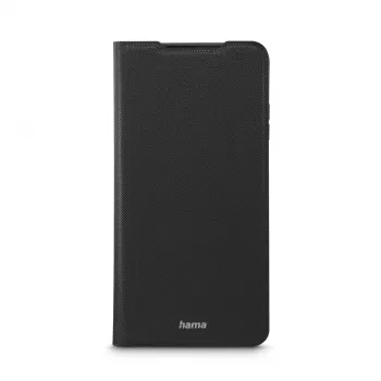 Folio tipo mobiliojo telefono dėklas HAMA Daily Protect Samsung Galaxy S26 Ultra, 17,5 cm (6,9 col.), juodas, 2 kortelių kišenės, stalinis stovas