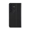 Folio tipo mobiliojo telefono dėklas HAMA Daily Protect Samsung Galaxy S26 Ultra, 17,5 cm (6,9 col.), juodas, 2 kortelių kišenės, stalinis stovas