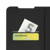 Folio tipo mobiliojo telefono dėklas HAMA Daily Protect Samsung Galaxy S26 Ultra, 17,5 cm (6,9 col.), juodas, 2 kortelių kišenės, stalinis stovas
