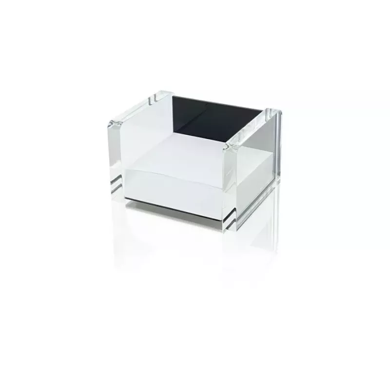 Dokumentų saugojimo dėžutė WEDO 60 7001 Akrilas Permatoma