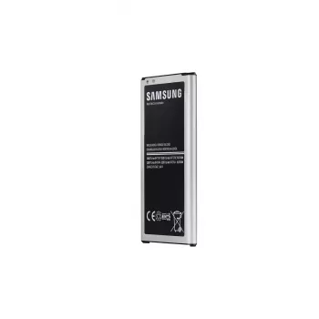Samsung EB-BG800B Juoda, Sidabrinė