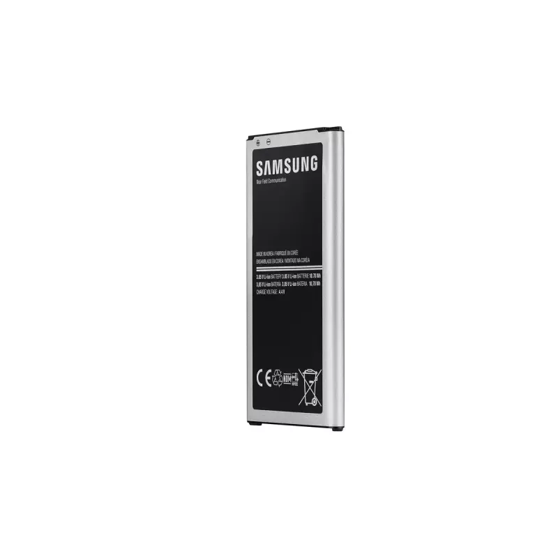 Samsung EB-BG800B Juoda, Sidabrinė