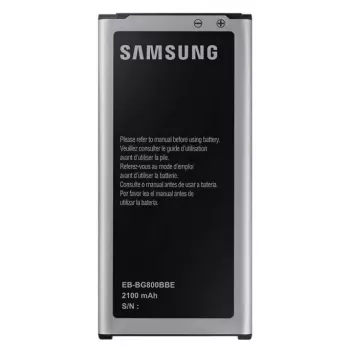 Samsung EB-BG800B Juoda, Sidabrinė