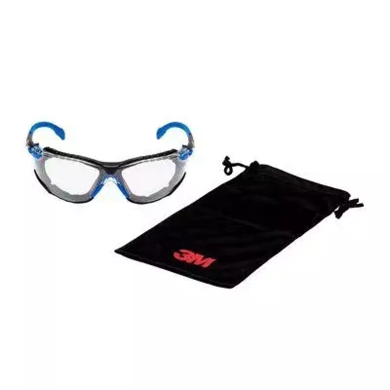 Akiniai 3M S1CBC1 Unisex Ovalūs Berėmiai — Sportinio stiliaus, ovalūs, berėmiai