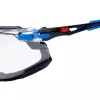 Akiniai 3M S1CBC1 Unisex Ovalūs Berėmiai — Sportinio stiliaus, ovalūs, berėmiai