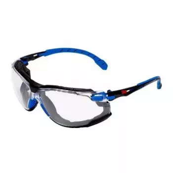 Akiniai 3M S1CBC1 Unisex Ovalūs Berėmiai — Sportinio stiliaus, ovalūs, berėmiai
