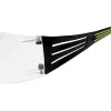Apsauginiai akiniai 3M SF4000CC1 — plastikiniai apsauginiai akiniai, permatomas lęšis, juoda/žalia