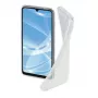 Hama Crystal Clear mobiliojo telefono dėklas 16,8 cm (6,6 col.) Užvalkalas Skaidrus