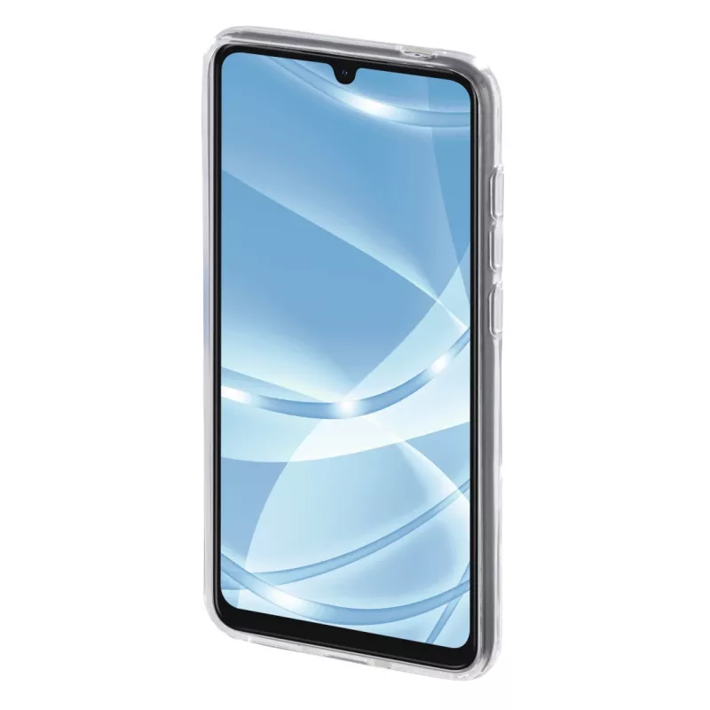 Hama Crystal Clear mobiliojo telefono dėklas 16,8 cm (6,6 col.) Užvalkalas Skaidrus