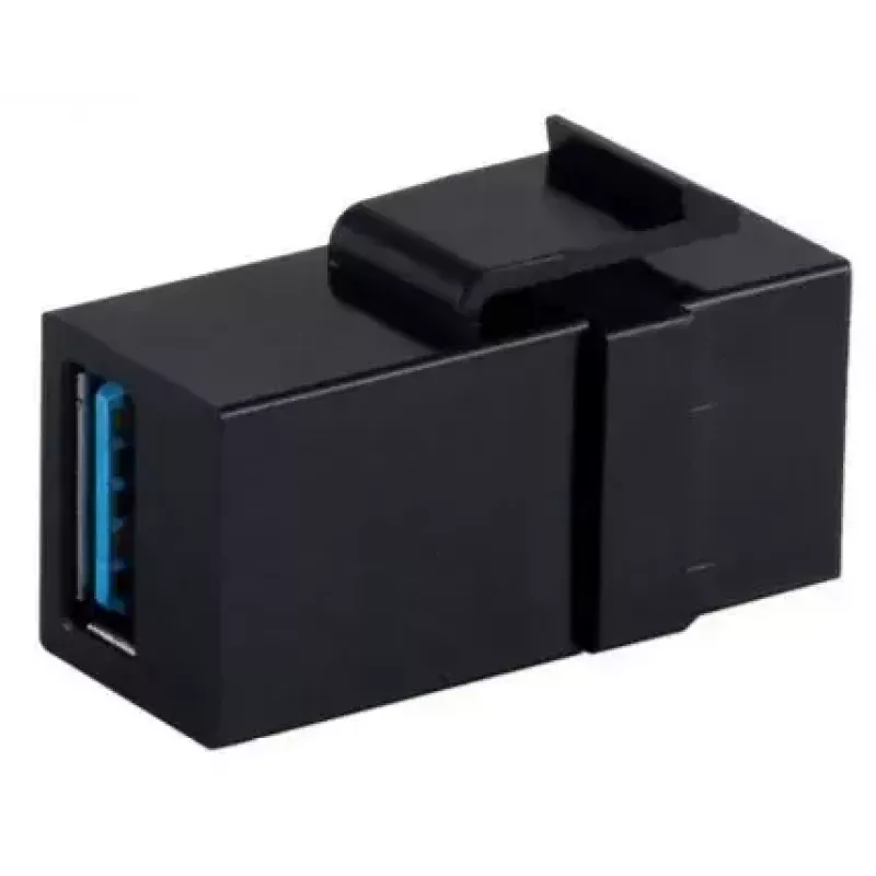 Plokščias USB A kabelis ShiverPeaks Basic-S
