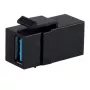 Plokščias USB A kabelis ShiverPeaks Basic-S