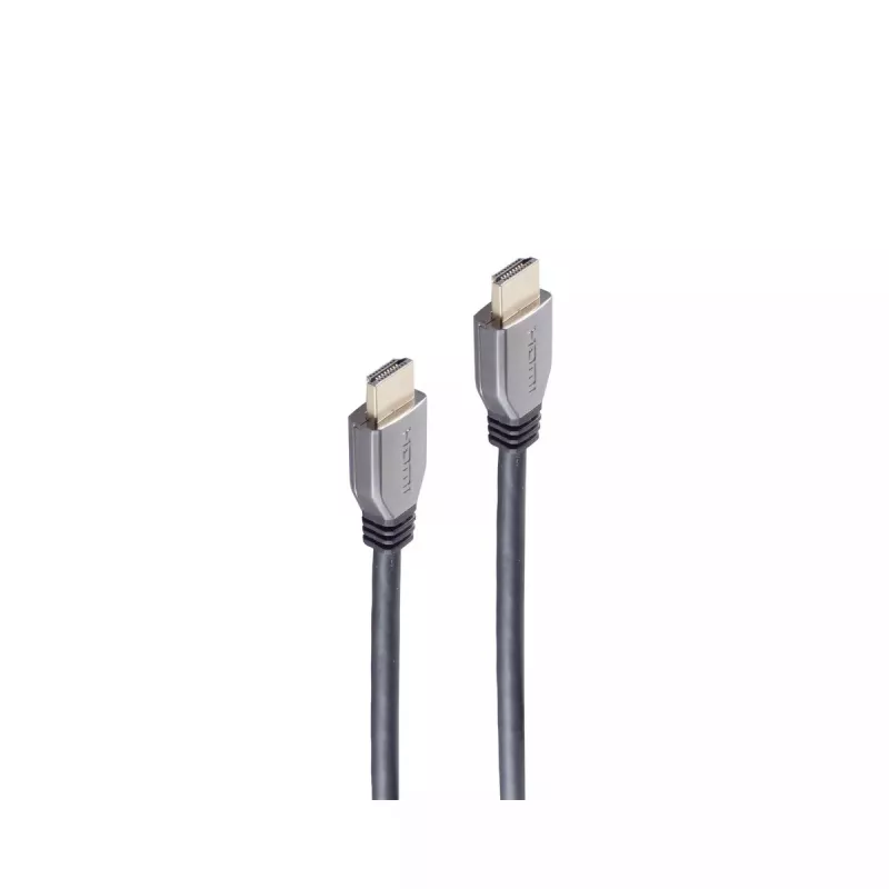 HDMI laidas ShiverPeaks BS10-41015 0,5 m