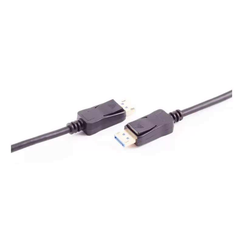 DisplayPort kabelis ShiverPeaks BS10-81045 3 m juodas