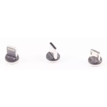 USB laidas ShiverPeaks BS14-19021 2 m USB A/USB C mėlynas