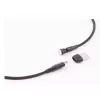 USB laidas ShiverPeaks BS14-19021 2 m USB A/USB C mėlynas