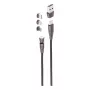 USB laidas ShiverPeaks BS14-19021 2 m USB A/USB C mėlynas