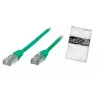 Tinklo kabelis ShiverPeaks BS75112-G 2m Cat5e F/UTP