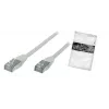 Tinklo kabelis ShiverPeaks BS75113-W 3 m Cat5e F/UTP