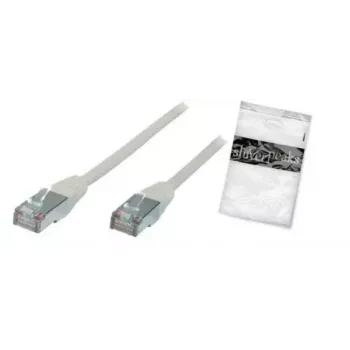 Tinklo kabelis ShiverPeaks BS75113-W 3 m Cat5e F/UTP