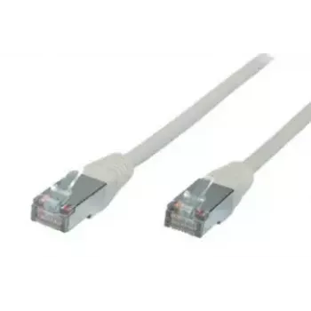 Tinklo kabelis ShiverPeaks BS75113-W 3 m Cat5e F/UTP