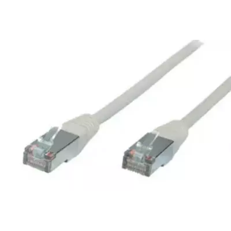 Tinklo kabelis ShiverPeaks BS75113-W 3 m Cat5e F/UTP