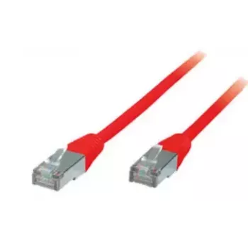 Tinklo kabelis ShiverPeaks BS75115-R raudonas 5m Cat5e F/UTP