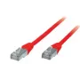 Tinklo kabelis ShiverPeaks BS75115-R raudonas 5m Cat5e F/UTP