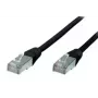 Tinklo kabelis ShiverPeaks BS75113-S Juodas 3m Cat5e F/UTP