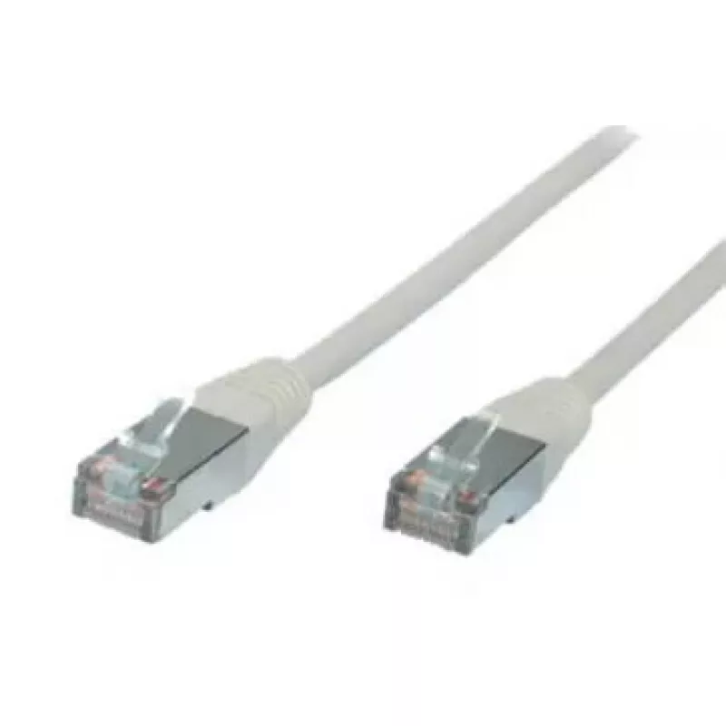Tinklo kabelis ShiverPeaks BS75115-W 5m Cat5e F/UTP