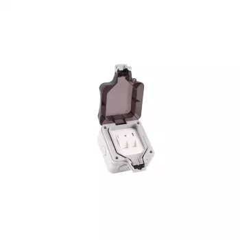 Adapter ShiverPeaks BS08-10102 keystone module accessory ABS Pilka 110×110×85 mm