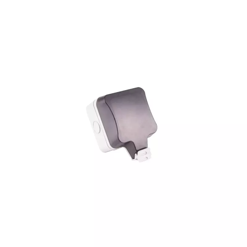 Adapter ShiverPeaks BS08-10102 keystone module accessory ABS Pilka 110×110×85 mm