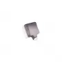 Adapter ShiverPeaks BS08-10102 keystone module accessory ABS Pilka 110×110×85 mm