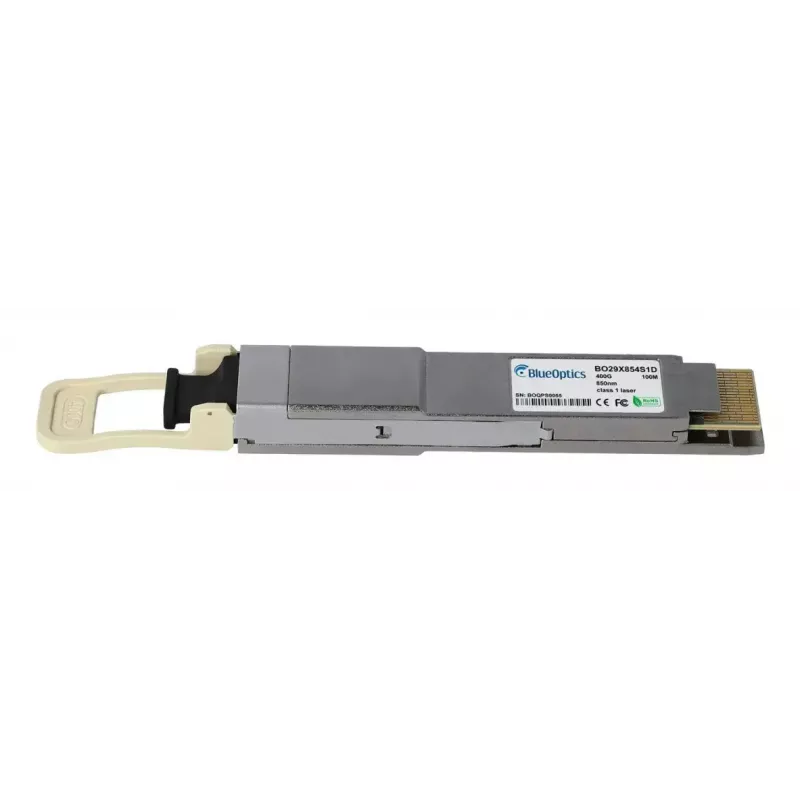 Tinklo siųstuvo-imtuvo modulis BlueOptics PAN-QSFPDD-400GBASE-SR8-BO QSFP-DD 400 Gbit/s 850 nm LC 100 m