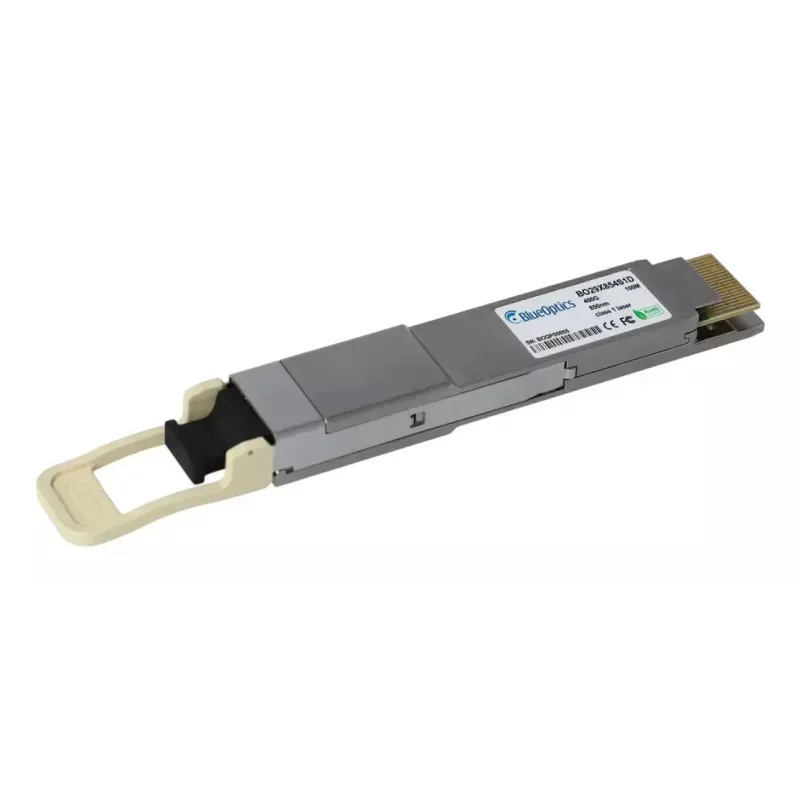 Tinklo siųstuvo-imtuvo modulis BlueOptics PAN-QSFPDD-400GBASE-SR8-BO QSFP-DD 400 Gbit/s 850 nm LC 100 m
