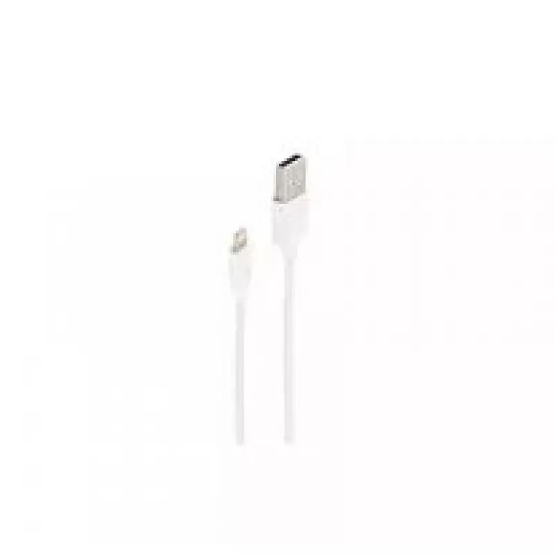 ShiverPeaks BS14-12044 nuoseklusis laidas baltas 0,1 m USB Type-A Mini-DIN 8 kontaktų