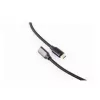 USB kabelis ShiverPeaks BS20-70035 2m USB 3.2 Gen 2 USB C Juoda