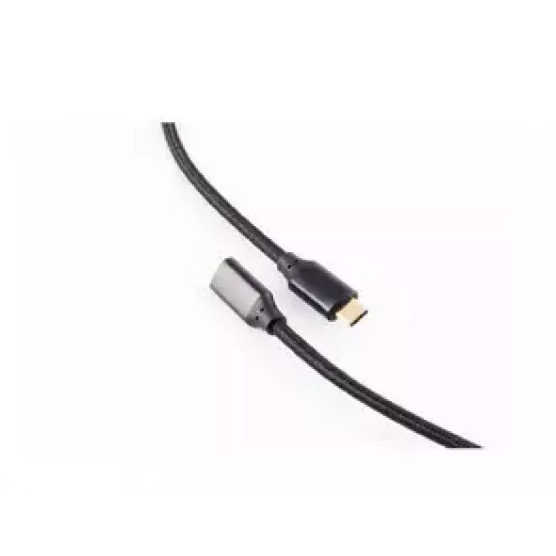USB kabelis ShiverPeaks BS20-70035 2m USB 3.2 Gen 2 USB C Juoda