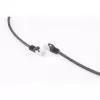 Tinklo kabelis ShiverPeaks BS08-39505 RJ-45 Cat7 50m juodas