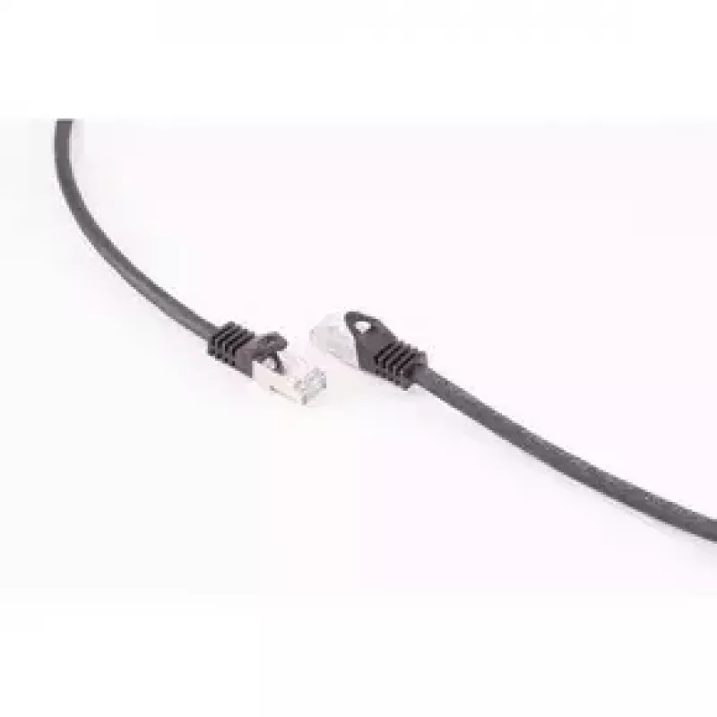 Tinklo kabelis ShiverPeaks BS08-39505 RJ-45 Cat7 50m juodas