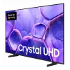 Samsung GU58U8079FU 147,3 cm (58 col.) 4K Ultra HD išmanusis televizorius Wi-Fi Juodas