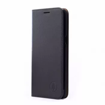 Folio Case JT BERLIN Tegel for iPhone 14 15.5 cm Juoda
