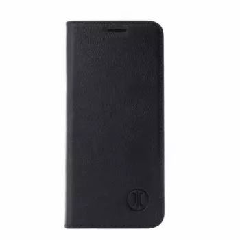 Folio Case JT BERLIN Tegel for iPhone 14 15.5 cm Juoda