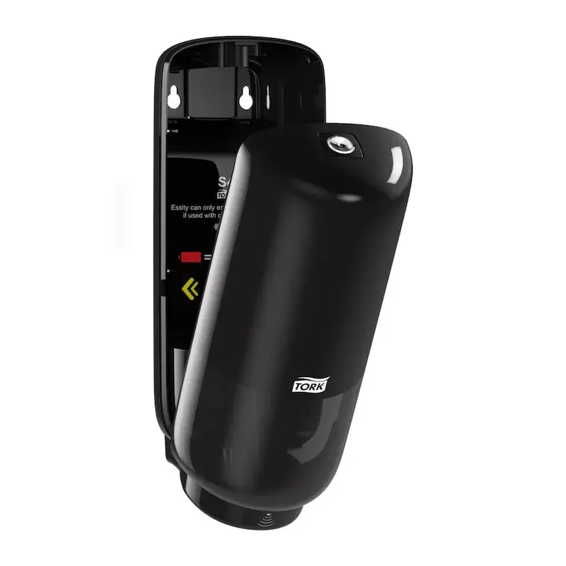 Muilo dozatorius Tork 561608 Juodas 1L