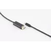 HDMI laidas ShiverPeaks BS10-62045 0,1 m HDMI A tipo USB Type-C juodas