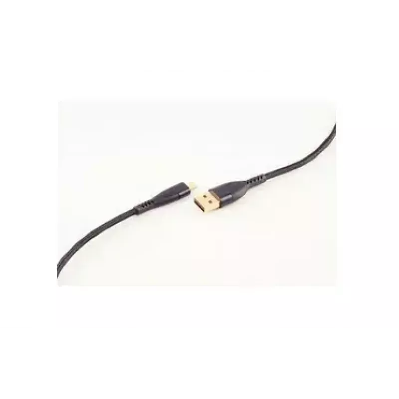 USB laidas ShiverPeaks BS20-72035 2m USB A Micro-USB B Juodas