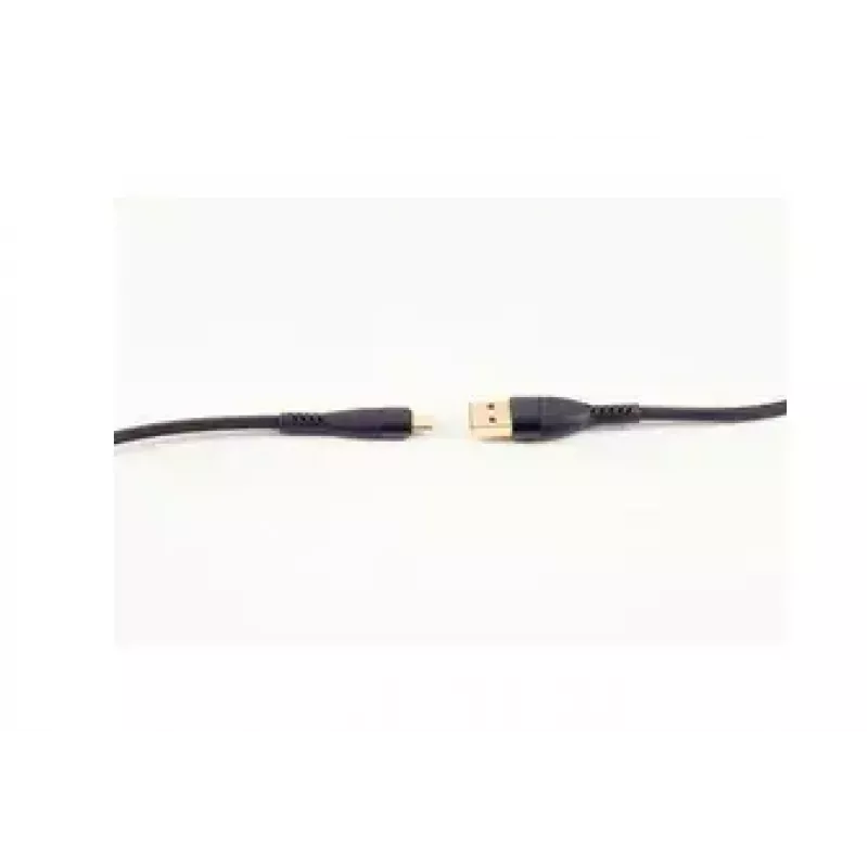 USB laidas ShiverPeaks BS20-72035 2m USB A Micro-USB B Juodas
