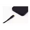 shiverpeaks BS20-73035 serijinis kabelis juodas 2 m USB Type-C Mini-DIN 8 kontaktų