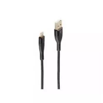 shiverpeaks BS20-73035 serijinis kabelis juodas 2 m USB Type-C Mini-DIN 8 kontaktų